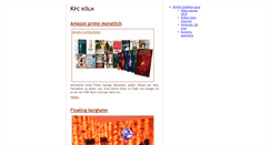 Desktop Screenshot of loscolorados.info